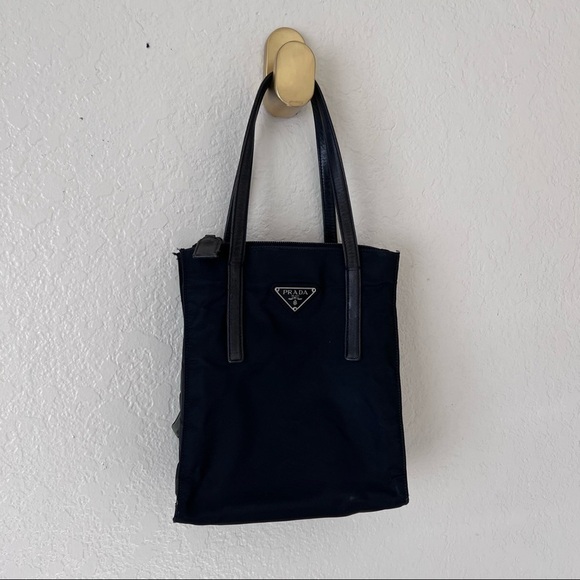 Prada Black Tote Bag - Picture 3 of 16